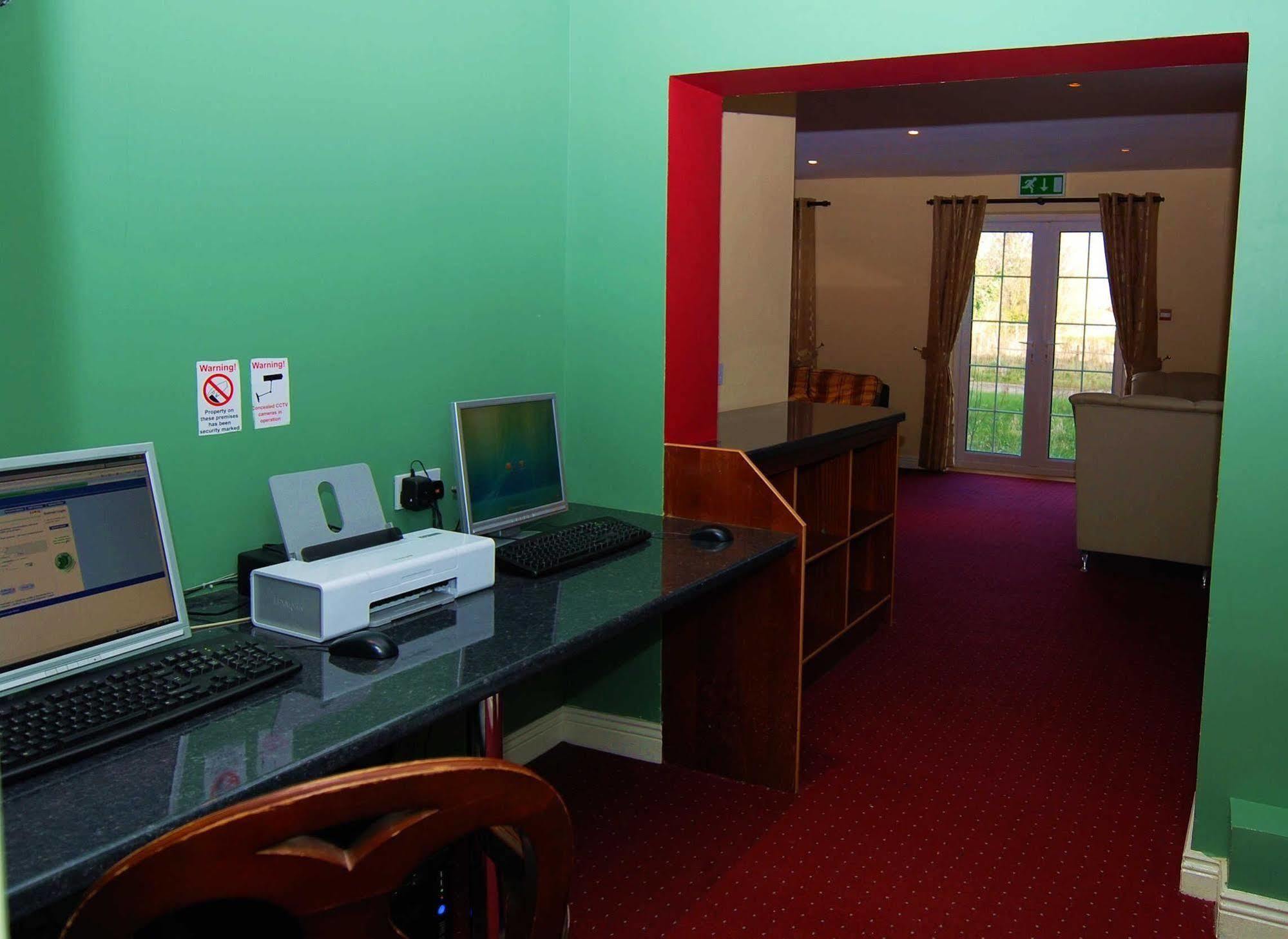 Palmerstown Lodge Dublino Esterno foto