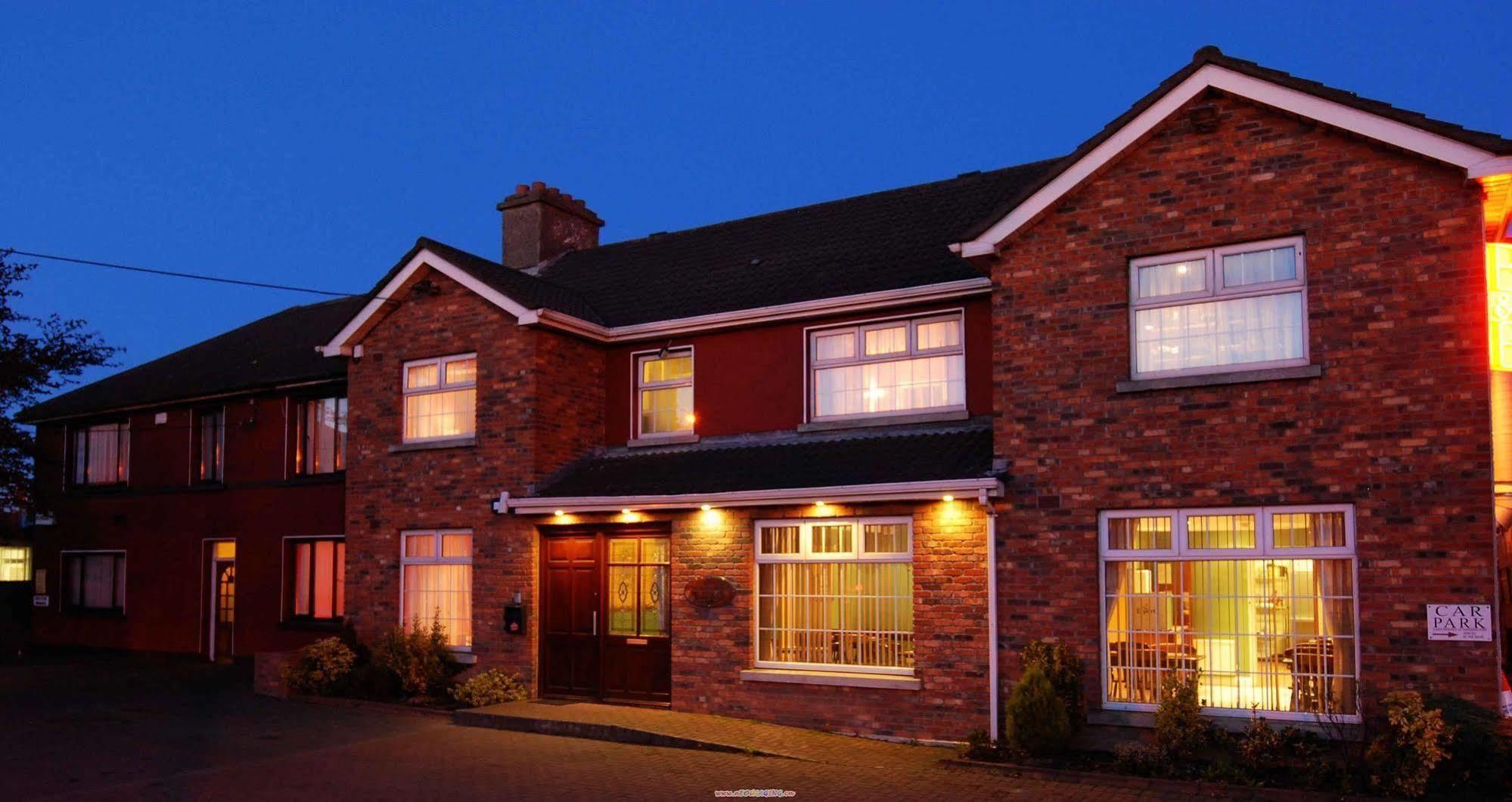 Palmerstown Lodge Dublino Esterno foto