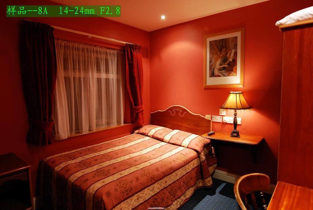 Palmerstown Lodge Dublino Esterno foto